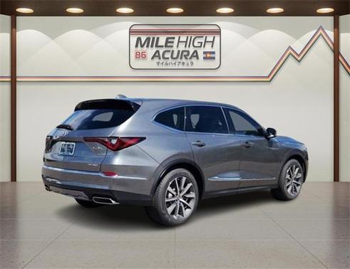 2026 Acura MDX Technology Package