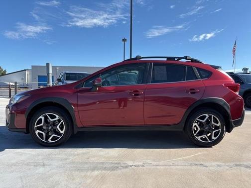 2019 Subaru Crosstrek 2.0i Limited