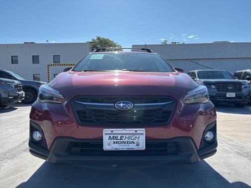 2019 Subaru Crosstrek 2.0i Limited