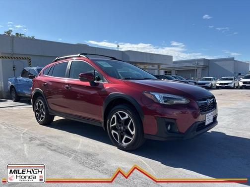 2019 Subaru Crosstrek 2.0i Limited