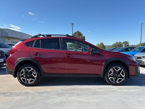 2019 Subaru Crosstrek 2.0i Limited