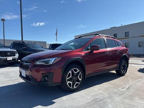2019 Subaru Crosstrek 2.0i Limited