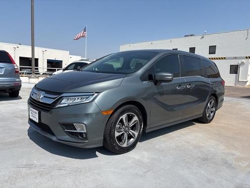 2018 Honda Odyssey Touring