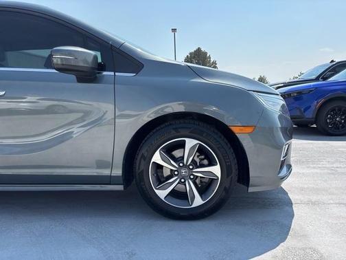 2018 Honda Odyssey Touring