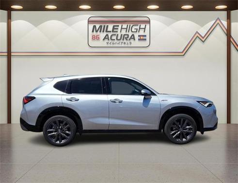 2025 Acura ADX A-Spec