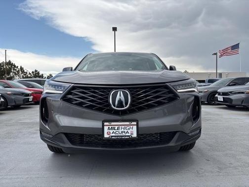 2025 Acura RDX A-Spec