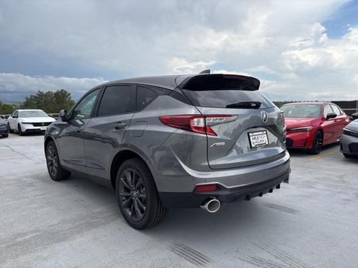 2025 Acura RDX A-Spec