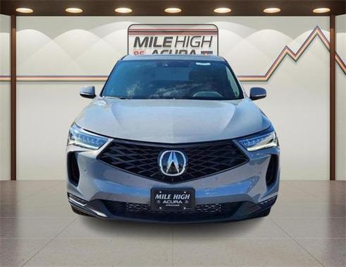 2025 Acura RDX A-Spec