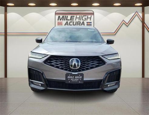 2025 Acura MDX A-Spec