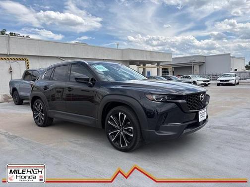 2023 Mazda CX-50 2.5 S Premium Plus Package