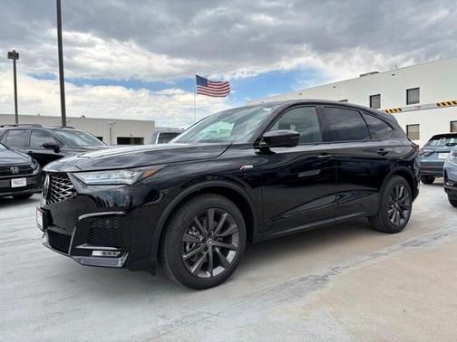 2026 Acura MDX A-Spec