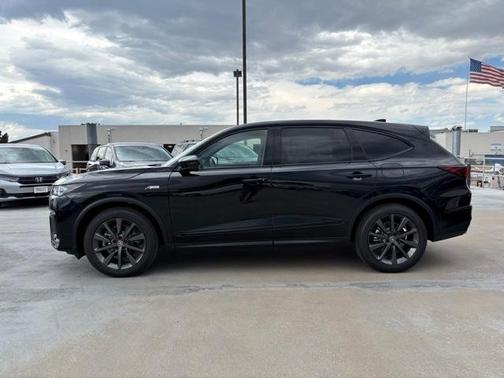 2026 Acura MDX A-Spec