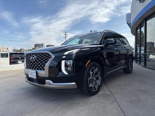 2022 Hyundai PALISADE Calligraphy