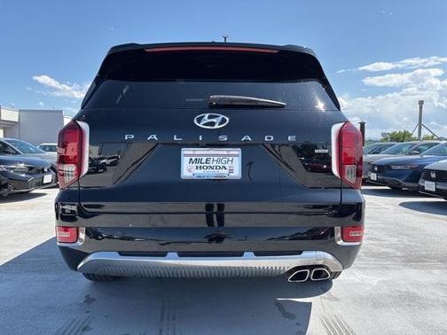 2022 Hyundai PALISADE Calligraphy