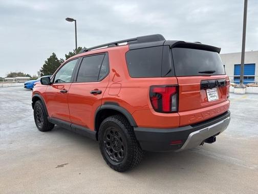 2026 Honda Passport TrailSport Blackout