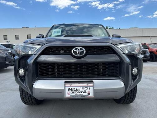 2016 Toyota 4Runner Trail Premium