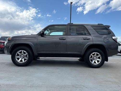 2016 Toyota 4Runner Trail Premium