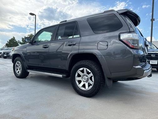 2016 Toyota 4Runner Trail Premium