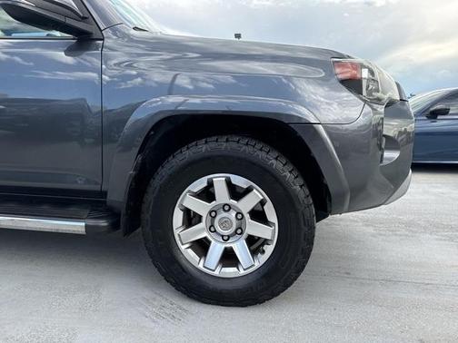 2016 Toyota 4Runner Trail Premium