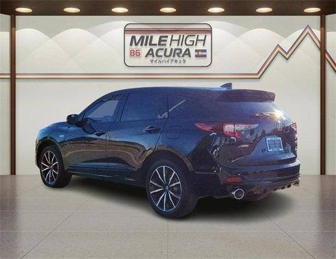 2025 Acura RDX A-Spec Advance Package