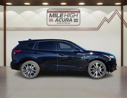 2025 Acura RDX A-Spec Advance Package