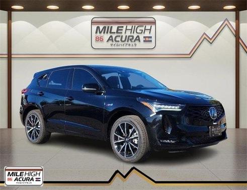 2025 Acura RDX A-Spec Advance Package