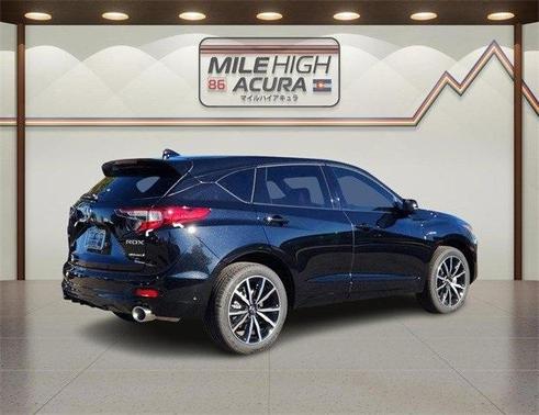 2025 Acura RDX A-Spec Advance Package
