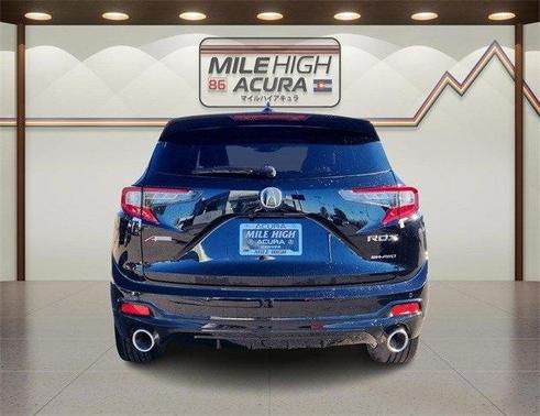 2025 Acura RDX A-Spec Advance Package