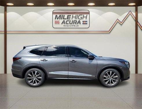 2025 Acura MDX Technology Package