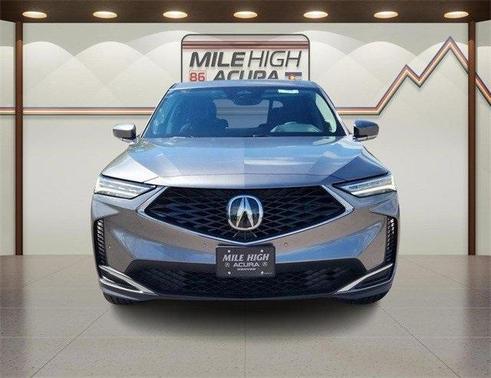 2025 Acura MDX Technology Package