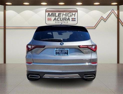 2025 Acura MDX Technology Package