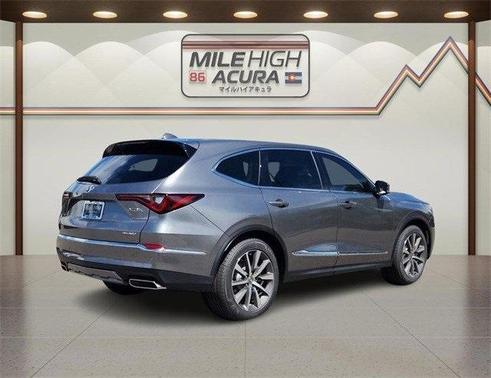 2025 Acura MDX Technology Package