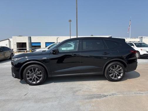 2025 Acura MDX A-Spec