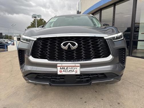 2022 INFINITI QX60 Luxe