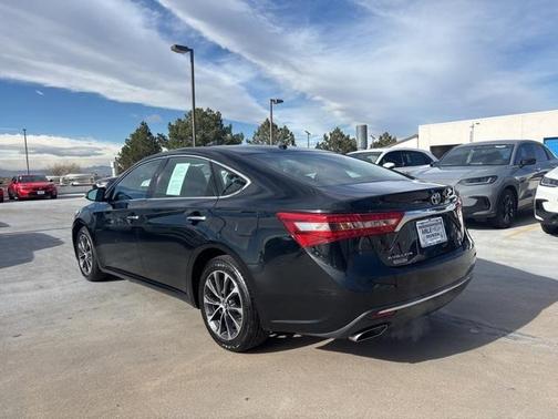 2016 Toyota Avalon XLE
