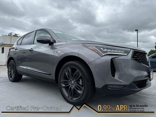 2023 Acura RDX A-Spec