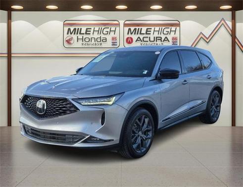 2023 Acura MDX A-Spec