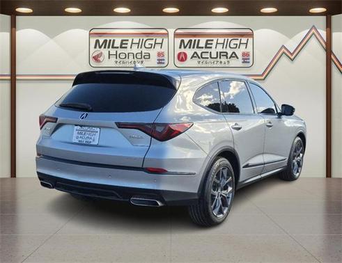 2023 Acura MDX A-Spec