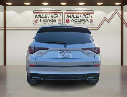 2023 Acura MDX A-Spec