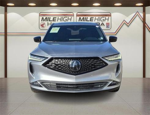 2023 Acura MDX A-Spec