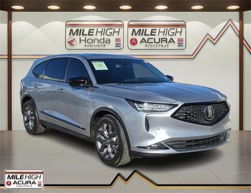 2023 Acura MDX A-Spec