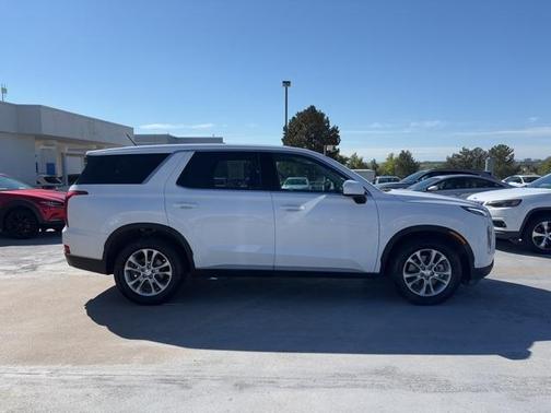 2020 Hyundai PALISADE SE