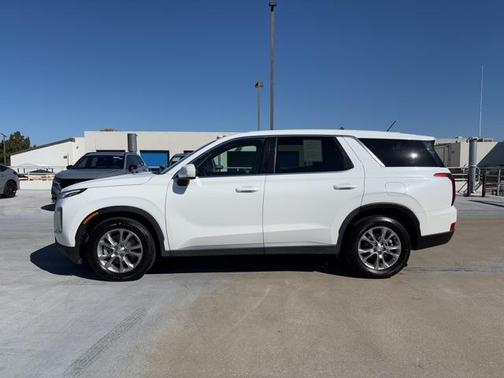 2020 Hyundai PALISADE SE