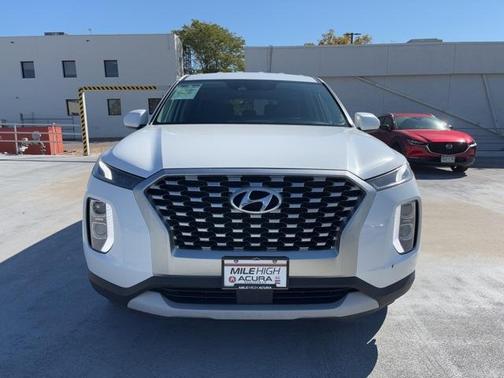 2020 Hyundai PALISADE SE