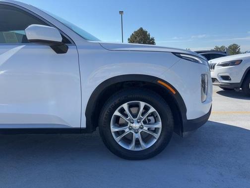 2020 Hyundai PALISADE SE