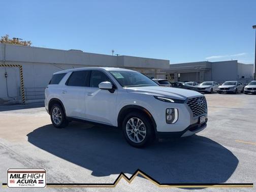 2020 Hyundai PALISADE SE