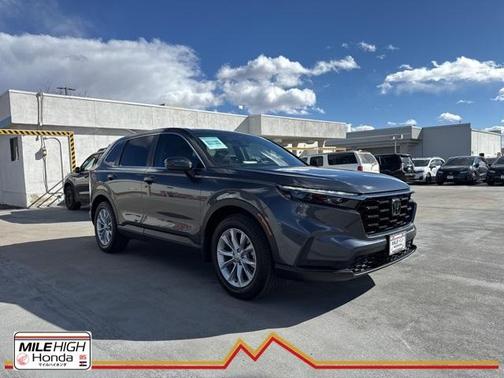 2024 Honda CR-V EX-L