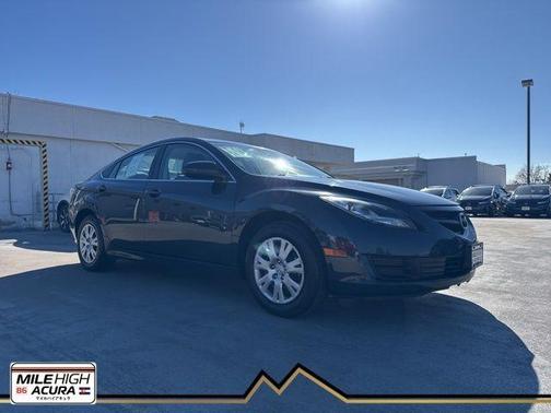 2012 Mazda Mazda6 i Sport