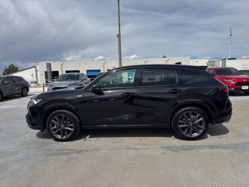 2025 Acura ADX A-Spec