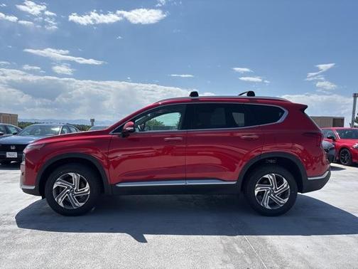 2022 Hyundai SANTA FE SEL